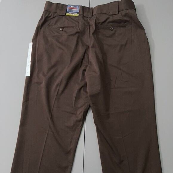 NWT 5.11 Tactical Series Pants Women SZ 20 Brown Uniform Class A 34071T - Picture 6 of 15